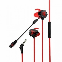 Вакуумные наушники проводные игровые Sendem S2, с микрофоном 20045999 - Продажа и ремонт компьютерной техники "БАЙТ"