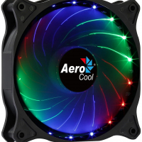 Вентилятор Aerocool Cosmo 12 120x120 4-pin(Molex)24dB 160gr LED Ret COSMO 12 FRGB MOLEX - Продажа и ремонт компьютерной техники "БАЙТ"