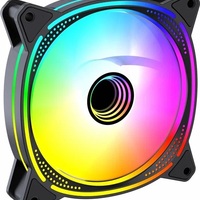 Вентилятор BLOODY BD-CF120ARGB6 120мм, 4-pin, 1600об/мин, 26дБ, ARGB, Ret - Продажа и ремонт компьютерной техники "БАЙТ"