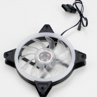 Вентилятор Digma DFAN-FRGB3 120x120x25 3-pin 4-pin (Molex)23dB 135gr LED Ret - Продажа и ремонт компьютерной техники "БАЙТ"