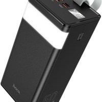 Внешний аккумулятор HOCO J86A 50000mAh PD20W + QC3.0, microUSB / Type-C + 2 USB, дисплей - Продажа и ремонт компьютерной техники "БАЙТ"