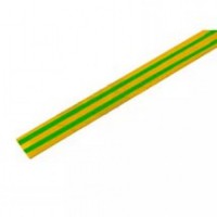 1.5 / 0.75 мм 1м термоусадка желто-зеленая REXANT - Продажа и ремонт компьютерной техники "БАЙТ"