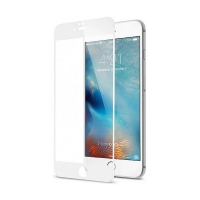 Защитное стекло OG for IPhone 6+ белое, тех.пакет - Продажа и ремонт компьютерной техники "БАЙТ"