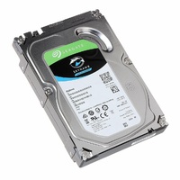 Жесткий диск Seagate SATA-III 2TB ST2000VX017 Surveillance Skyhawk 4KN (5400rpm) 256Mb 3.5" - Продажа и ремонт компьютерной техники "БАЙТ"