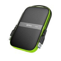 Жесткий диск Silicon Power USB 3.0 1TB SP010TBPHDA60S 3K A60 SP010TBPHDA60S 3K Armor 2.5" черный - Продажа и ремонт компьютерной техники "БАЙТ"