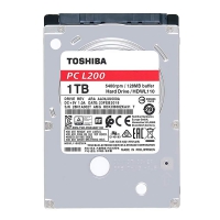 Жесткий диск Toshiba SATA-II 1Tb HDWL110EZSTA  L200 Slim (5400rpm) 128Mb 2.5" box - Продажа и ремонт компьютерной техники "БАЙТ"