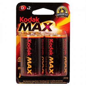 Э/п Kodak Max LR14 1,5 V (1шт) - Продажа и ремонт компьютерной техники "БАЙТ"