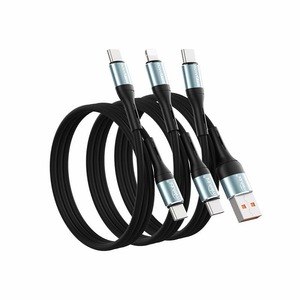 Кабель Mletubl, MTB-DCTLPD04 Type-C - Lightning 1.0м 5A 60W - Продажа и ремонт компьютерной техники "БАЙТ"