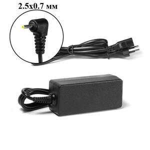 Блок питания для ноутбуков ASUS 19V 2,1A (2,5*0,7) (12026091) - Продажа и ремонт компьютерной техники "БАЙТ"