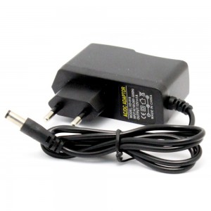 Адаптер питания Орбита OT-APB43 12V/1A/5,5mm - Продажа и ремонт компьютерной техники "БАЙТ"