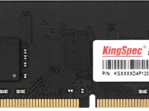 Память DDR4 8Gb 3200MHz Kingspec KS3200D4M13508G RTL PC4-25600 CL19 DIMM 288-pin 1.35В single rank с - Продажа и ремонт компьютерной техники "БАЙТ"
