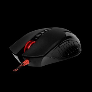 Мышь A4 Tech Bloody V5 Gaming mouse USB Black - Продажа и ремонт компьютерной техники "БАЙТ"