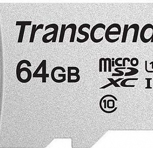 Флеш карта microSDXC 64Gb class10 Transcend - Продажа и ремонт компьютерной техники "БАЙТ"