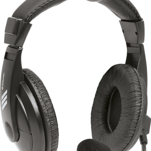 Гарнитура Defender  HN-750  (с  регулятором  громкости) - Продажа и ремонт компьютерной техники "БАЙТ"