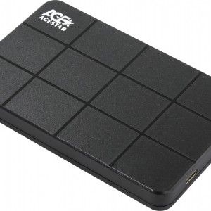 Внешний корпус AgeStar 3UB2P2 usb3.0 to 2.5"hdd SATA - Продажа и ремонт компьютерной техники "БАЙТ"