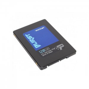 Твердотельный накопитель SSD 2.5" SATA-3 120Gb Patriot PBE120GSSDR BURST ELIT 2.5 - Продажа и ремонт компьютерной техники "БАЙТ"