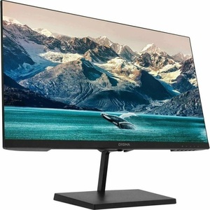 Монитор Digma Progress 23.8" 24P501F IPS, HDMI, 100Гц, черный - Продажа и ремонт компьютерной техники "БАЙТ"