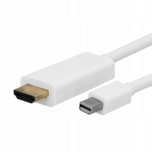 Кабель miniDisplayPort-Display-HDMI 1464 - Продажа и ремонт компьютерной техники "БАЙТ"