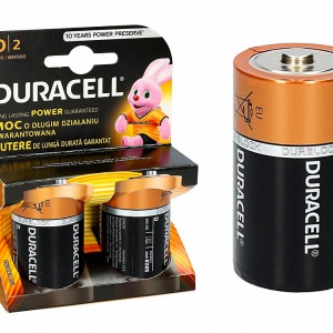 Э/п Duracell D LR20 1шт - Продажа и ремонт компьютерной техники "БАЙТ"