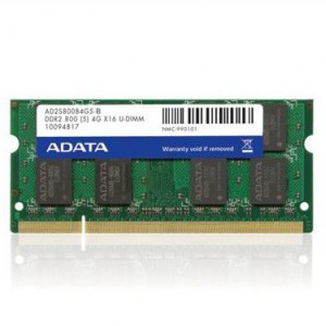 Original ADATA DDR-II SODIMM  512Gb  <PC2-4200S>  (for  NoteBook) - Продажа и ремонт компьютерной техники "БАЙТ"