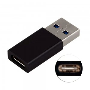 Картридер OTG USB - Type C BS-521 - Продажа и ремонт компьютерной техники "БАЙТ"