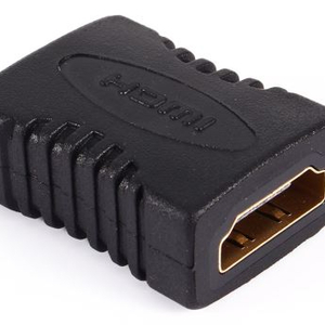 Адаптер-переходник Perfeo HDMI (A)-HDMI (A) (A7002) - Продажа и ремонт компьютерной техники "БАЙТ"