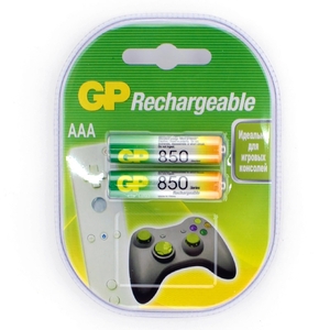 Аккумулятор GP R3/AAA/850mah Ni-Mh (за 2 шт.) - Продажа и ремонт компьютерной техники "БАЙТ"