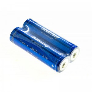 Аккумулятор SmartBuy LI18650 3,7V 2000mA с пином (1шт) - Продажа и ремонт компьютерной техники "БАЙТ"