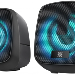 Акустическая система Defender J2 - Продажа и ремонт компьютерной техники "БАЙТ"