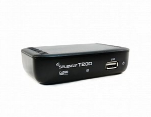 Приставка для цифрового ТВ DTV-T2, Selenga T20DI - Продажа и ремонт компьютерной техники "БАЙТ"