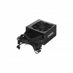 Блок питания Digma ATX 400W DPSU-400W (20+4pin) 120mm fan 3xSATA RTL - Продажа и ремонт компьютерной техники "БАЙТ"