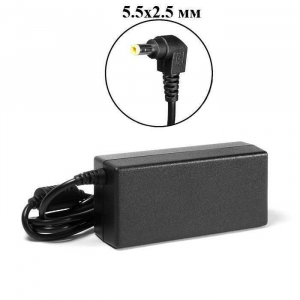 Блок питания для Asus 19V, 3.42A, штекер 5.5х2.5 (моноблок) 20020425 - Продажа и ремонт компьютерной техники "БАЙТ"