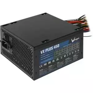 Блок питания Formula ATX 450W AC VX PLUS (20+4pin) 120mm fan 2xSATA RTL VX-450 PLUS - Продажа и ремонт компьютерной техники "БАЙТ"