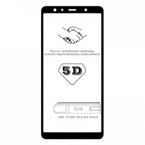 Защитное стекло 5D Samsung A7 (2018) - Продажа и ремонт компьютерной техники "БАЙТ"