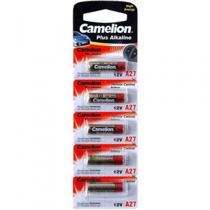 Э/п Camelion A27, 12v, щелочная - Продажа и ремонт компьютерной техники "БАЙТ"
