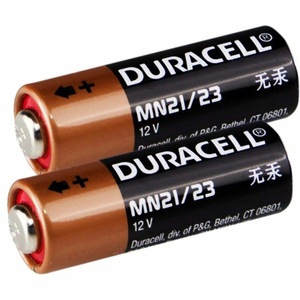 Э/п Duracell A23/MN21, 12v, щелочная (2шт) - Продажа и ремонт компьютерной техники "БАЙТ"