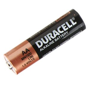 Э/п Duracell  АА LR06 (1шт) - Продажа и ремонт компьютерной техники "БАЙТ"