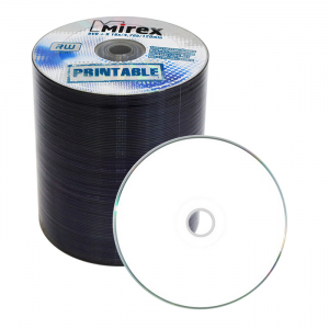 DVD-R Mirex 4,7 gb 16x printable - Продажа и ремонт компьютерной техники "БАЙТ"