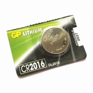 Э/п GP CR2016 3V - Продажа и ремонт компьютерной техники "БАЙТ"