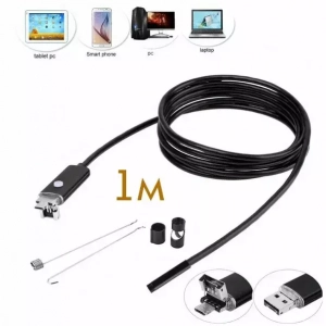 Эндоскоп ОРБИТА OT-SME12 (8мм, 720Р, 1м) - Продажа и ремонт компьютерной техники "БАЙТ"