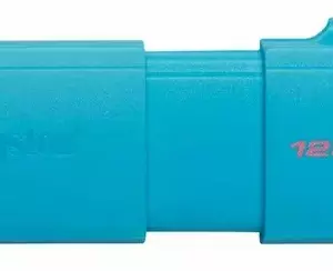 Флеш диск 64Gb Kingston DT Exodia M Aqua Blue KC-U2G64-5R USB 3.2 - Продажа и ремонт компьютерной техники "БАЙТ"
