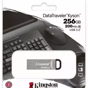 Флеш Диск Kingston 256GB DataTraveler Exodia S DTXS/256GB USB3.0 оранжевый/черный - Продажа и ремонт компьютерной техники "БАЙТ"