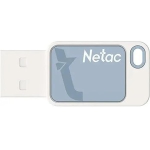 Флеш Диск Netac 32GB UA31 NT03UA31N-032G-20BL USB2.0 синий - Продажа и ремонт компьютерной техники "БАЙТ"