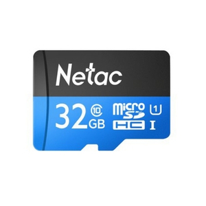 Флеш карта microSDHC Netac 32Gb NT02P500PRO-032G-S P500 EXTRIME PRO без адаптера - Продажа и ремонт компьютерной техники "БАЙТ"