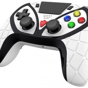 Геймпад игровой BT IPEGA PG-P4012C (PS3,PS4,ANDROID,IOS13,PC) USB, белый 20070466 - Продажа и ремонт компьютерной техники "БАЙТ"