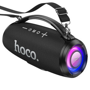 Портативная колонка Bluetooth HOCO HA4, 40W, BT5.3, 4500mAh - Продажа и ремонт компьютерной техники "БАЙТ"