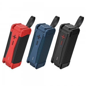 Колонка портативная HOCO HC6 10Вт, MP3/USB/BT 4000mAh - Продажа и ремонт компьютерной техники "БАЙТ"