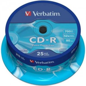 Диск CD-R VS 700Mb 52x - Продажа и ремонт компьютерной техники "БАЙТ"