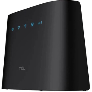 Интернет-центр TCL Linkhub HH63 (HH63V1-2ALCRU1-1) 100/1000/10000BASE-T/3G/4G/4G+ cat.6 черный - Продажа и ремонт компьютерной техники "БАЙТ"