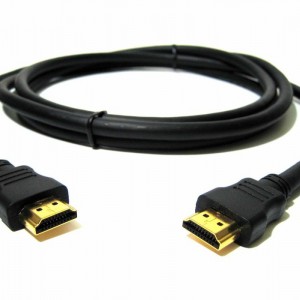 Кабель HDMI to HDMI v.1.4 ,черный, 1.5 метра - Продажа и ремонт компьютерной техники "БАЙТ"